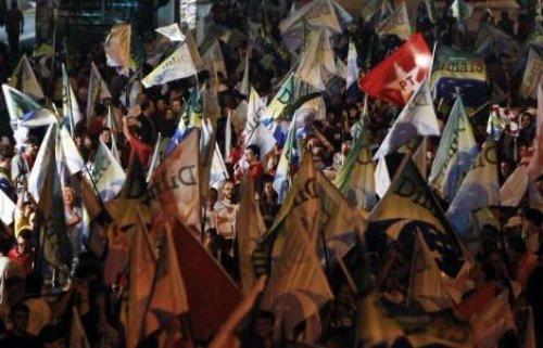 Dilma Rousseff Brezilya'nın ilk kadın başkanı - Resim 2