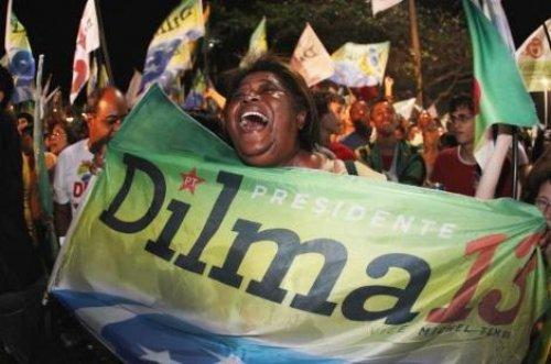 Dilma Rousseff Brezilya'nın ilk kadın başkanı - Resim 8