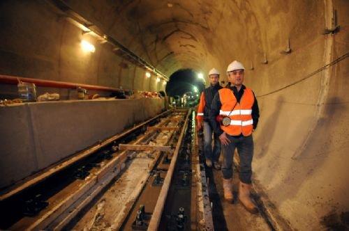 Kartal Kadıköy metro hattı - Resim 8
