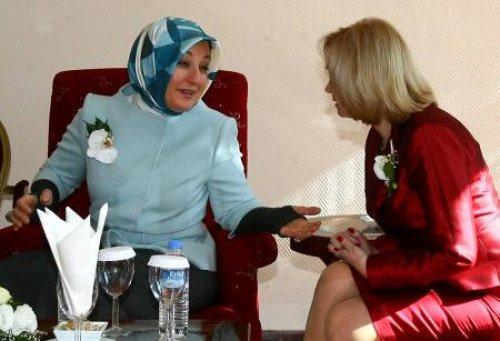 5 first lady'nin şıklık yarışı - Resim 5