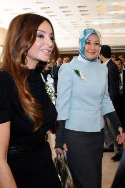 5 first lady'nin şıklık yarışı - Resim 1