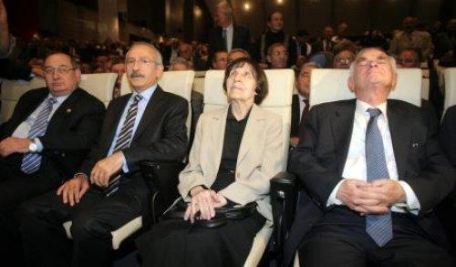 Kılıçdaroğlu ile Sav arasında sıcak temas  - Resim 5
