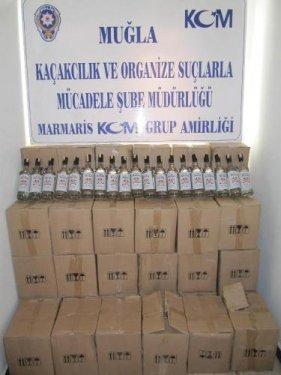 Sahte içkiye 7 gözaltı - Resim 5