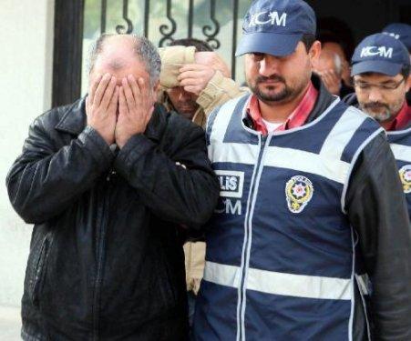 Sahte içkiye 7 gözaltı - Resim 7