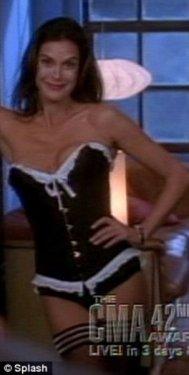 Teri Hatcher'in bu sahneleri çok konuşulur - Resim 14