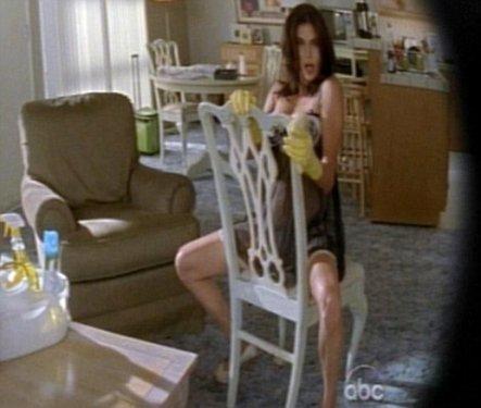 Teri Hatcher'in bu sahneleri çok konuşulur - Resim 9