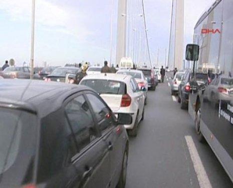 Boğaziçi Köprüsü’nde 09.05 - Resim 2