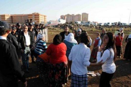  Baydemir'in yıkıldığı anlar - Resim 17