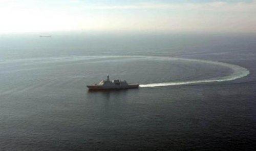 İlk yerli savaş gemisi: Heybeliada