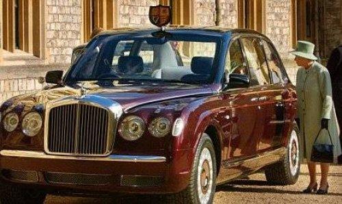 Dünya liderlerinin otomobilleri - Resim 9
