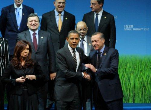Başbakan Erdoğan ve Obama'nın samimiyeti - Resim 4