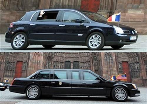 Dünya liderlerinin otomobilleri - Resim 5