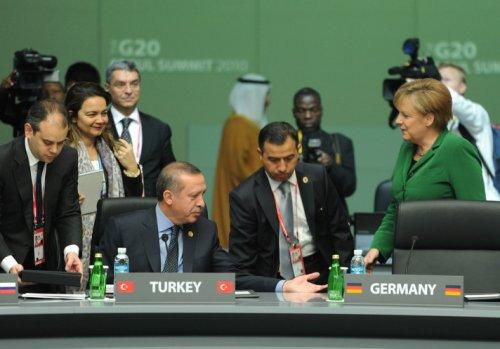 Başbakan Erdoğan ve Obama'nın samimiyeti - Resim 8
