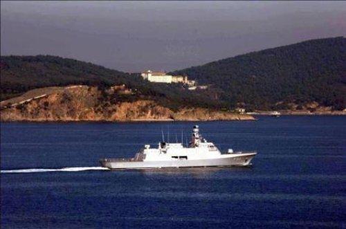 İlk yerli savaş gemisi: Heybeliada