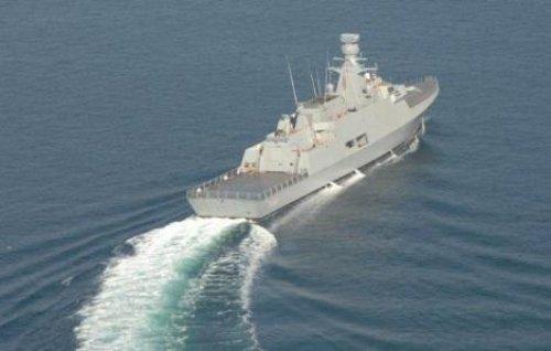 İlk yerli savaş gemisi: Heybeliada