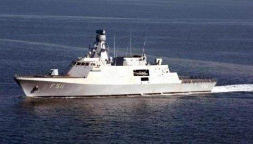 İlk yerli savaş gemisi: Heybeliada