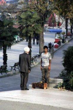 Türkiye’yi duygulandıran boyacı çocuğun dramı