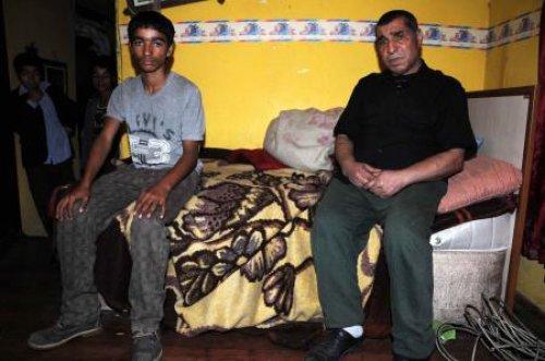 Türkiye’yi duygulandıran boyacı çocuğun dramı