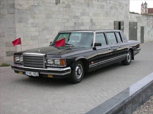 Dünya liderlerinin otomobilleri - Resim 14