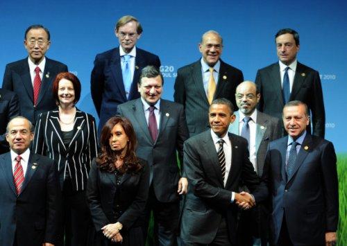 Başbakan Erdoğan ve Obama'nın samimiyeti - Resim 1