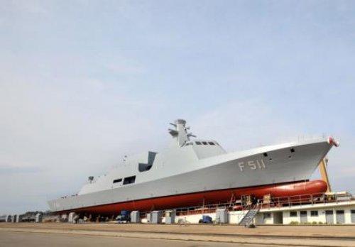 İlk yerli savaş gemisi: Heybeliada