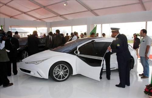 Dünya liderlerinin otomobilleri - Resim 7