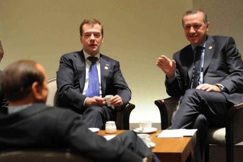 Başbakan Erdoğan ve Obama'nın samimiyeti - Resim 13