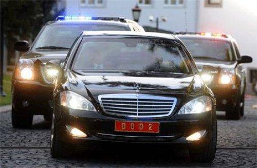 Dünya liderlerinin otomobilleri - Resim 2