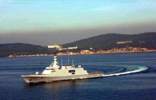 İlk yerli savaş gemisi: Heybeliada