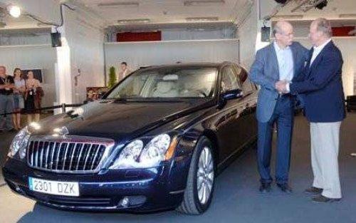 Dünya liderlerinin otomobilleri - Resim 23