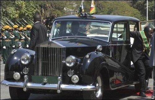 Dünya liderlerinin otomobilleri - Resim 20