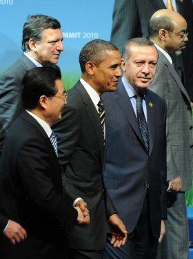Başbakan Erdoğan ve Obama'nın samimiyeti - Resim 2