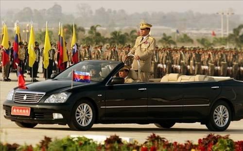 Dünya liderlerinin otomobilleri - Resim 17