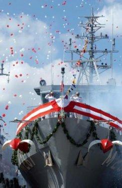 İlk yerli savaş gemisi: Heybeliada