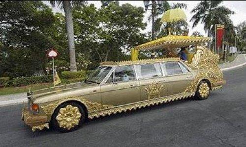 Dünya liderlerinin otomobilleri - Resim 8