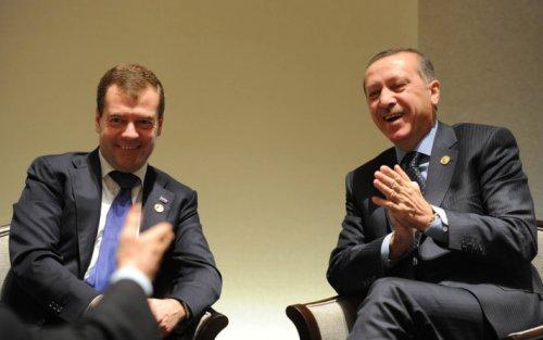 Başbakan Erdoğan ve Obama'nın samimiyeti - Resim 14