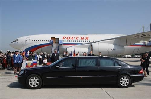 Dünya liderlerinin otomobilleri - Resim 13