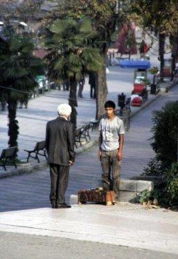 Türkiye’yi duygulandıran boyacı çocuğun dramı