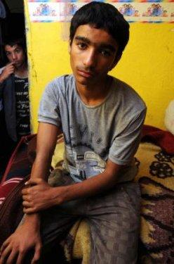 Türkiye’yi duygulandıran boyacı çocuğun dramı