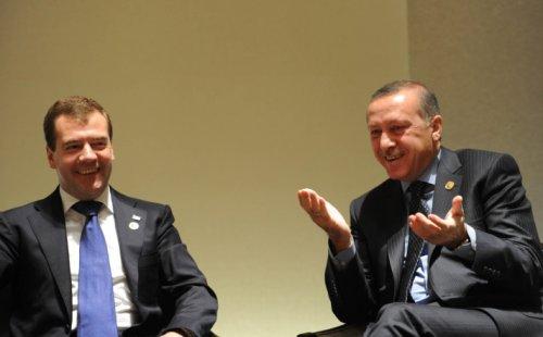 Başbakan Erdoğan ve Obama'nın samimiyeti - Resim 12
