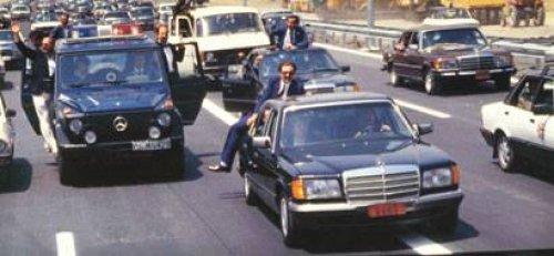 Dünya liderlerinin otomobilleri - Resim 28