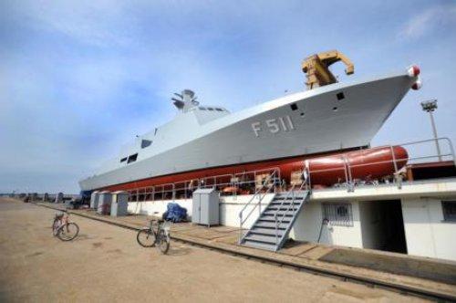 İlk yerli savaş gemisi: Heybeliada