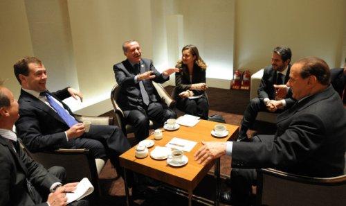 Başbakan Erdoğan ve Obama'nın samimiyeti - Resim 11