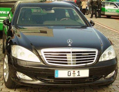 Dünya liderlerinin otomobilleri - Resim 4