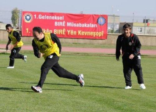 Birinci Geleneksel Bire turnuvası - Resim 2