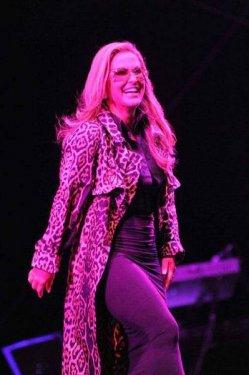 Anastacia KKTC'yi salladı  - Resim 6