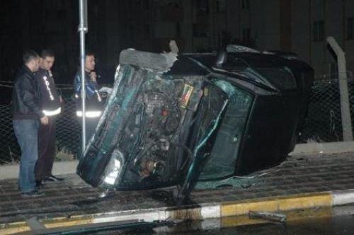 İstanbul'da feci kaza 3 ölü  - Resim 5