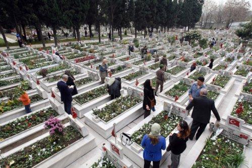 Şehit ailelerinin bayramı - Resim 10