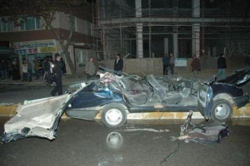 İstanbul'da feci kaza 3 ölü  - Resim 6