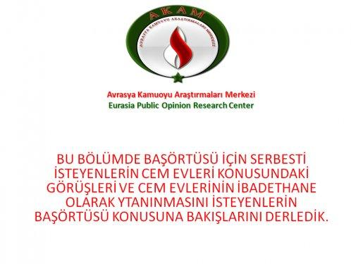 AKAM'ın Kasım ayı anket sonuçları  - Resim 13